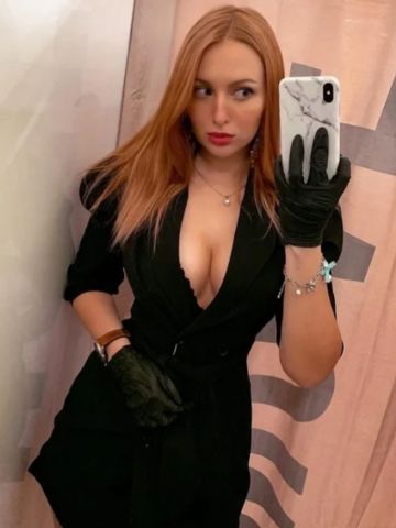Проститутка Алина
